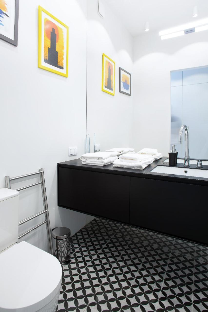 Apartment Warsaw Smolenskiego By Noclegi Renters Εξωτερικό φωτογραφία