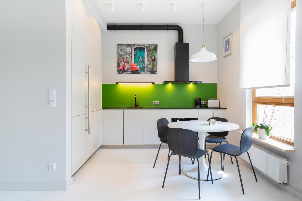 Apartment Warsaw Smolenskiego By Noclegi Renters Εξωτερικό φωτογραφία
