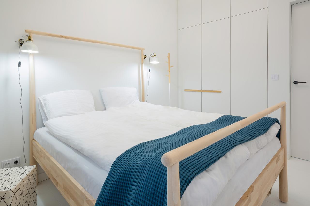 Apartment Warsaw Smolenskiego By Noclegi Renters Εξωτερικό φωτογραφία