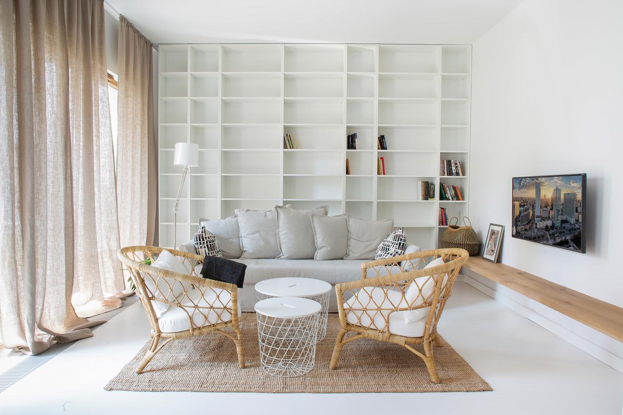 Apartment Warsaw Smolenskiego By Noclegi Renters Εξωτερικό φωτογραφία