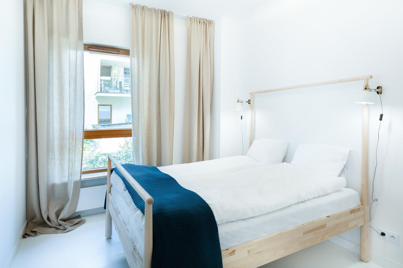Apartment Warsaw Smolenskiego By Noclegi Renters Εξωτερικό φωτογραφία