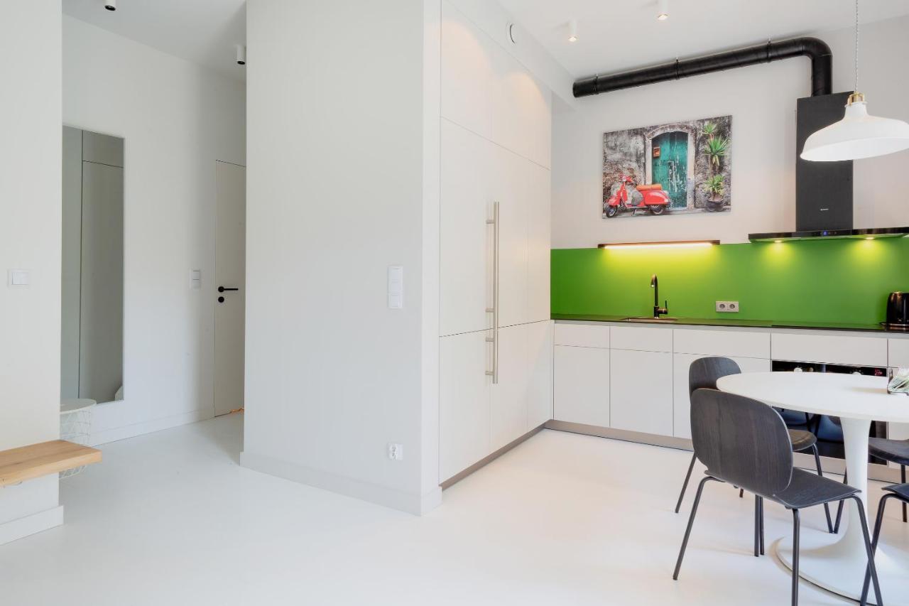 Apartment Warsaw Smolenskiego By Noclegi Renters Εξωτερικό φωτογραφία